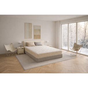 Colchón Viscoelástico Cashmere Confort Altura 30 cm +/-2