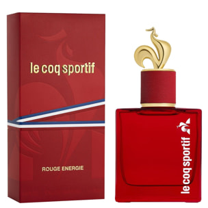 Rouge Energie - Eau de Parfum