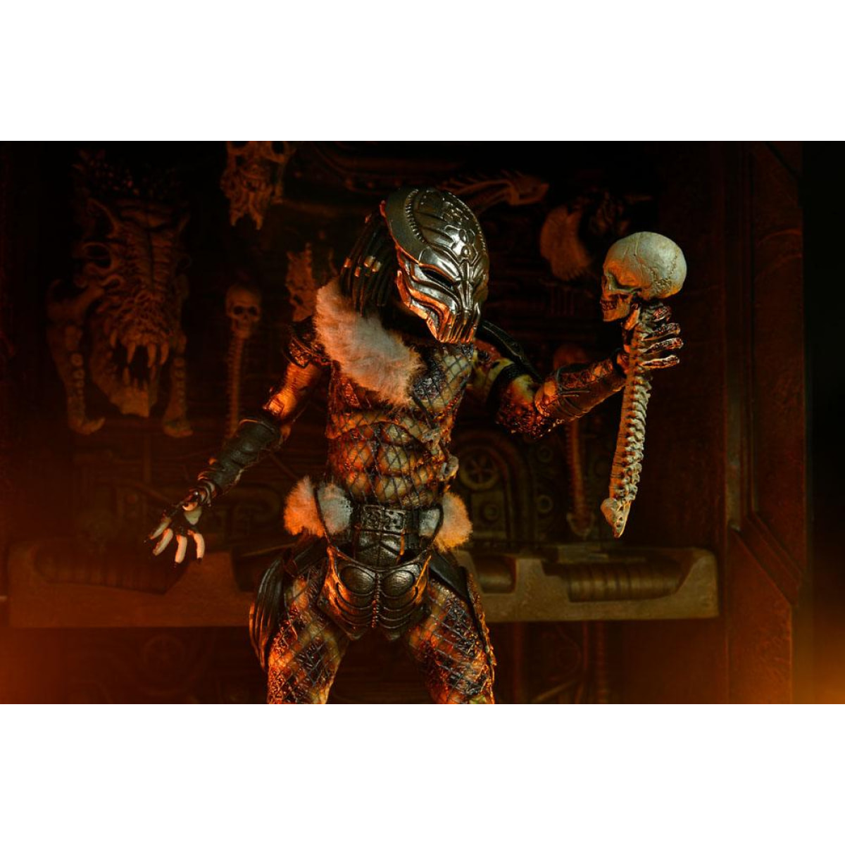 Predator 2 Action Figura Ultimate Snake Predator 20 Cm Neca