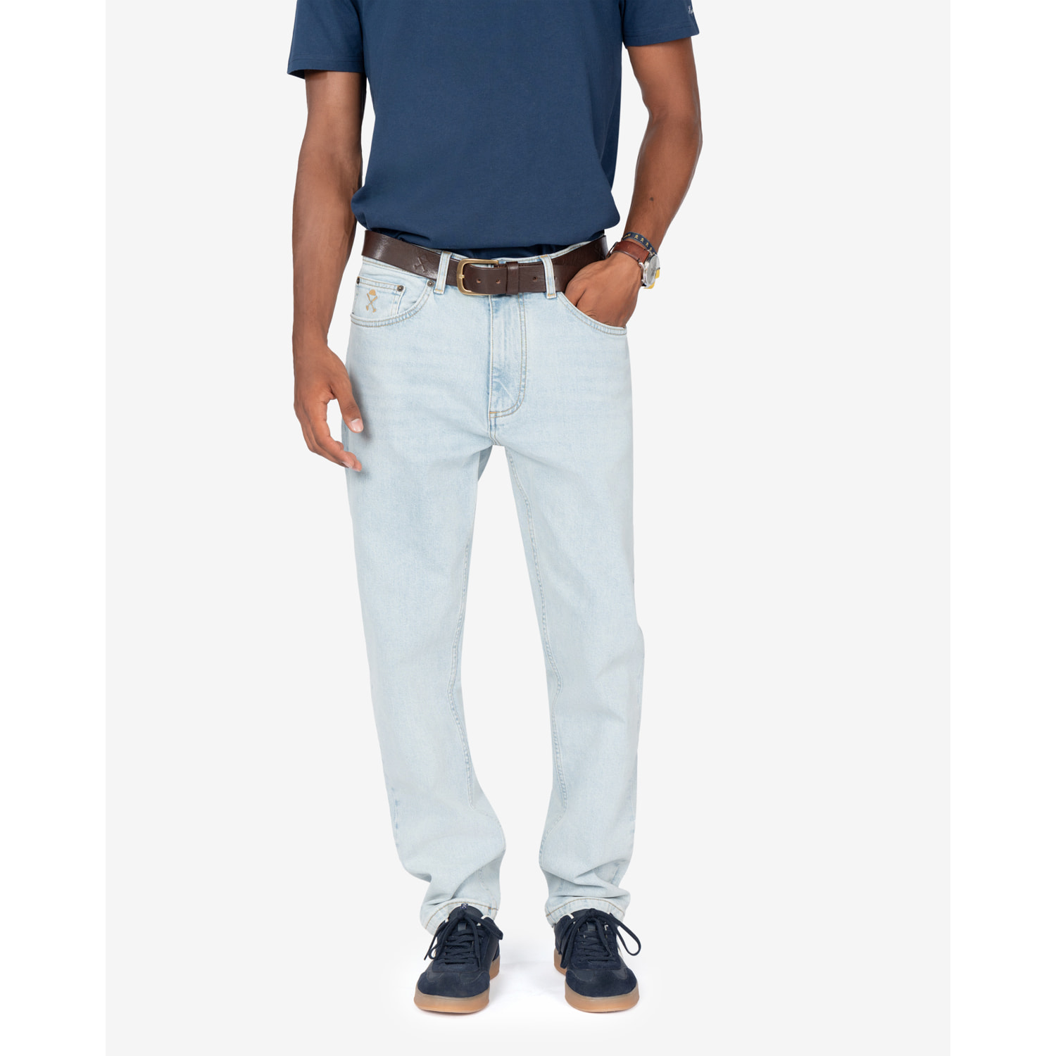 PANTALON DENIM