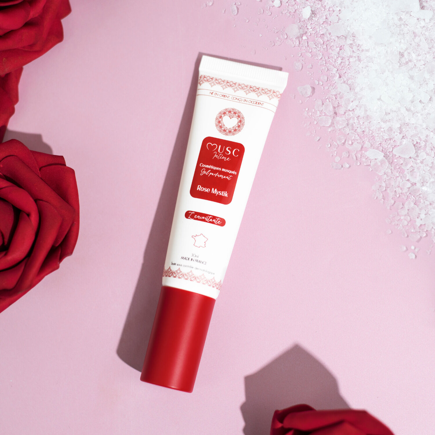 Rose Mystik - Gel Parfumant Intime 30 ml