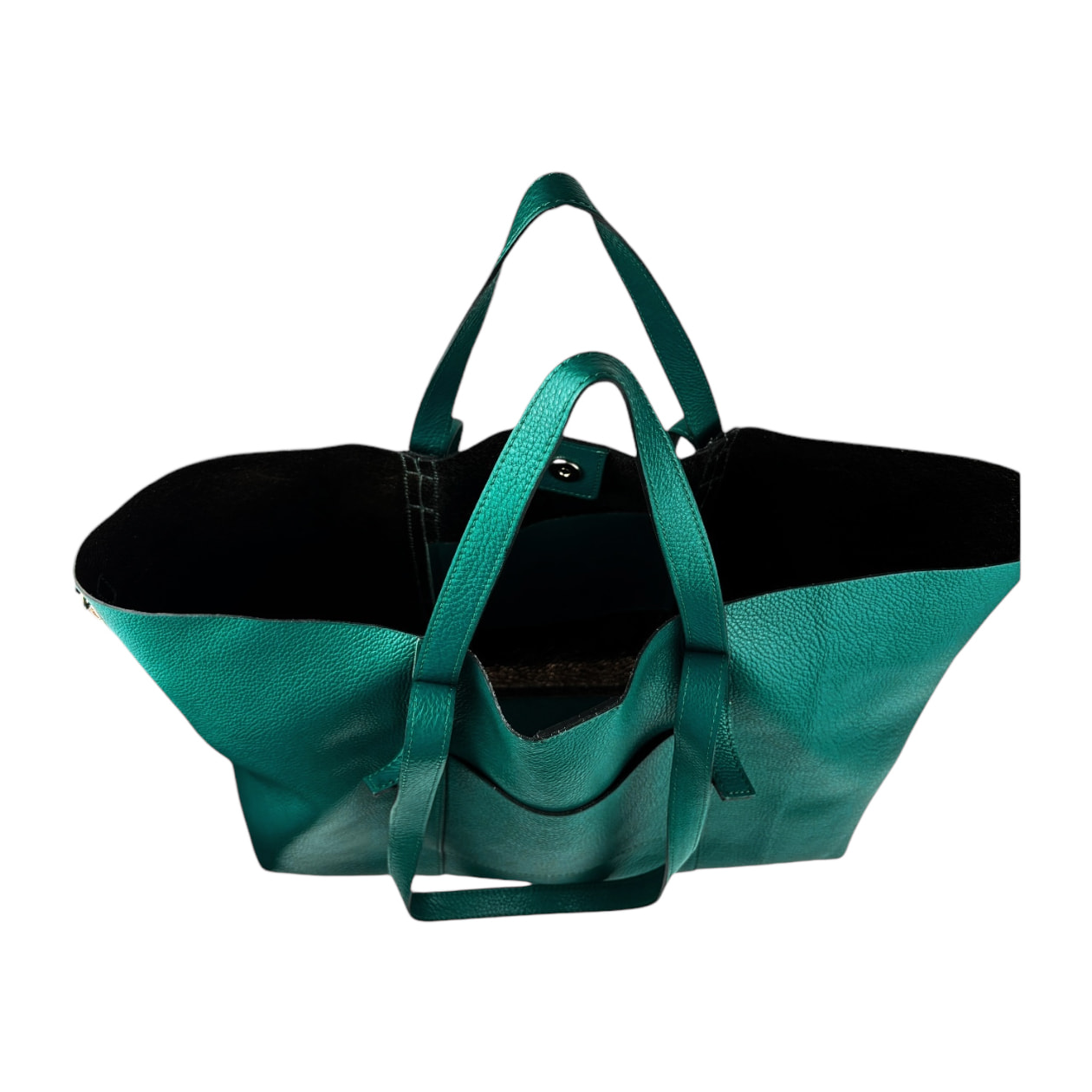 Bolso de Hombro Cheval Firenze Formentera A/S Verde Gasolina