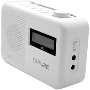 Radio DAB PURE Elan One2 Cotton White
