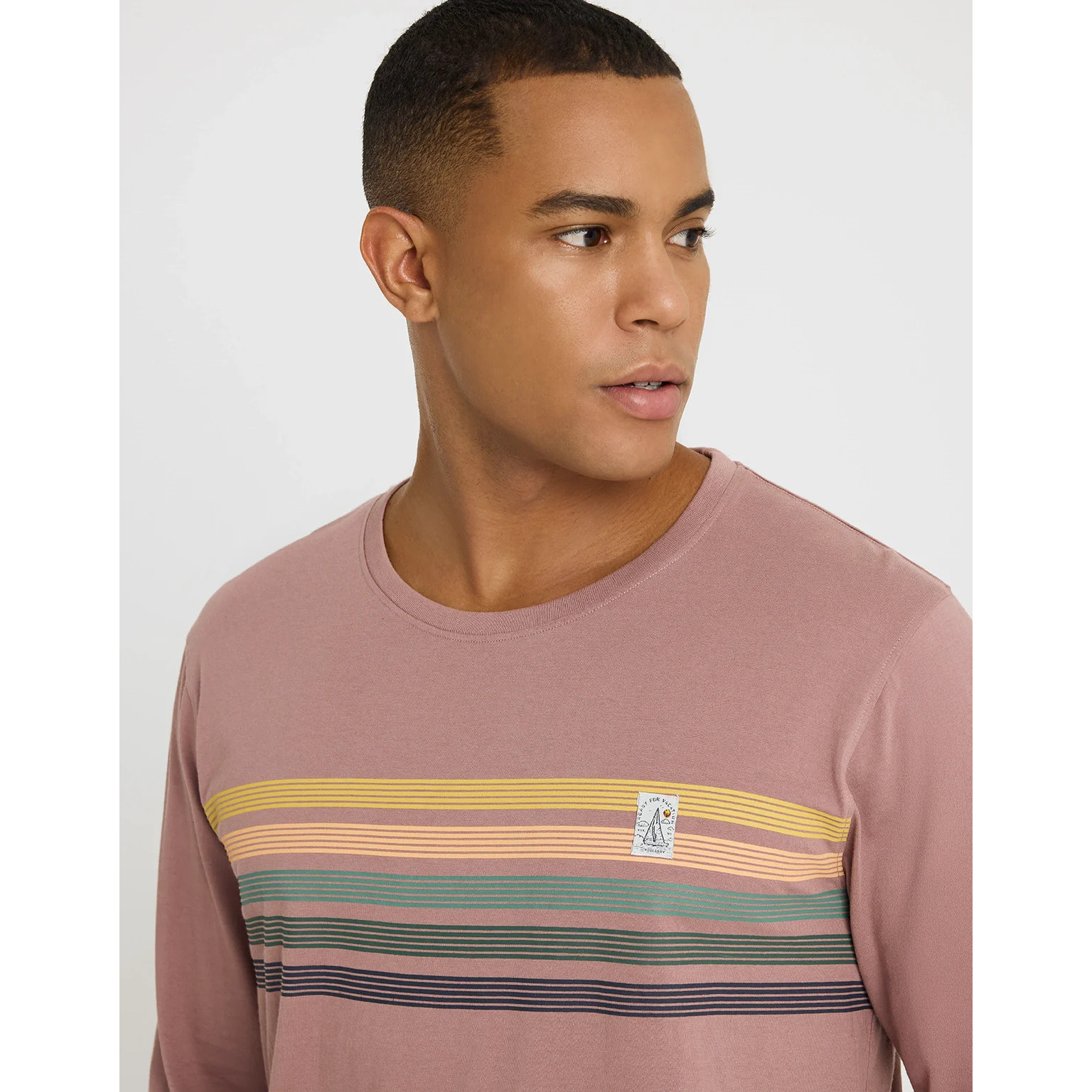 Camiseta Manga Larga - Papua