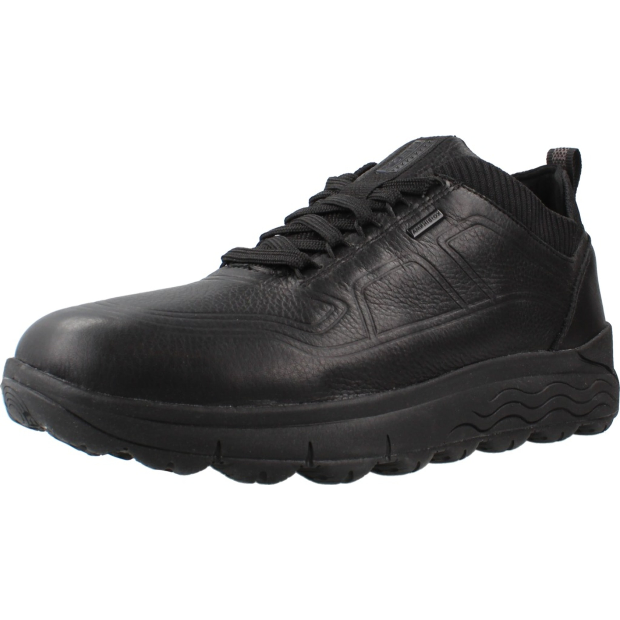 Sneakers de  Hombre de la marca GEOX  modelo U26FDD 000FV NEGRO