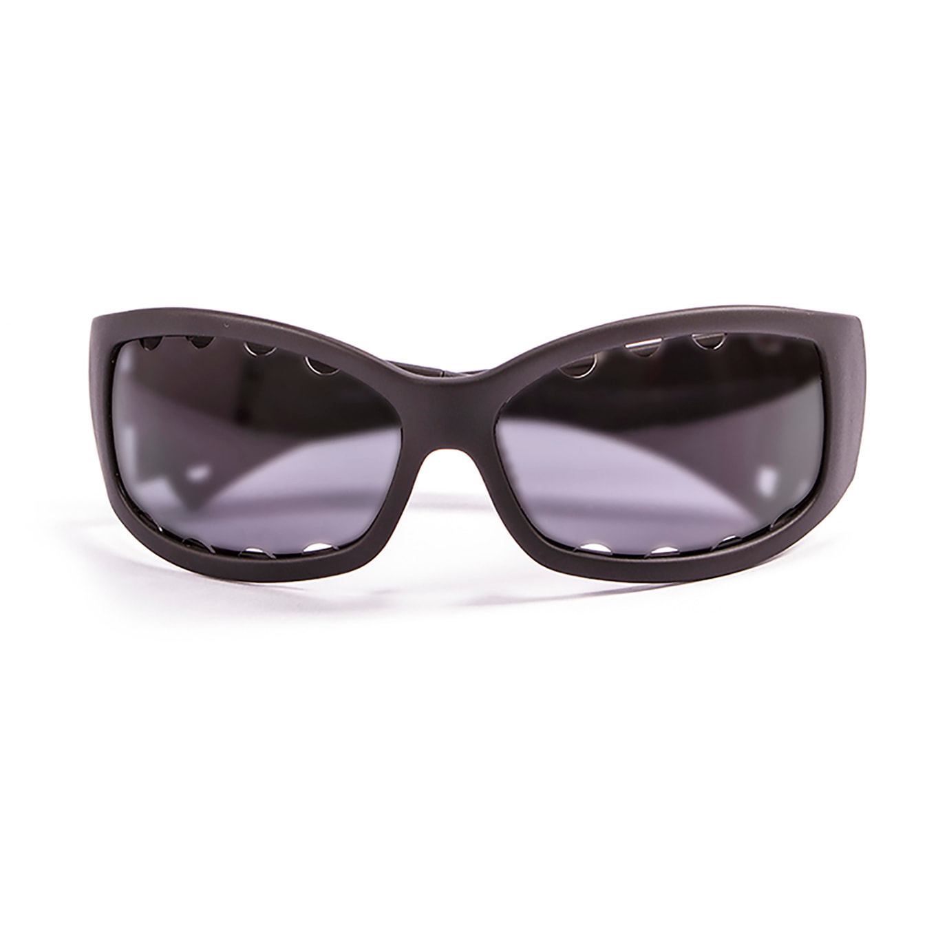 Gafas de deportes acuáticos OCEAN FUERTEVENTURA - Negro mate / Ahumada