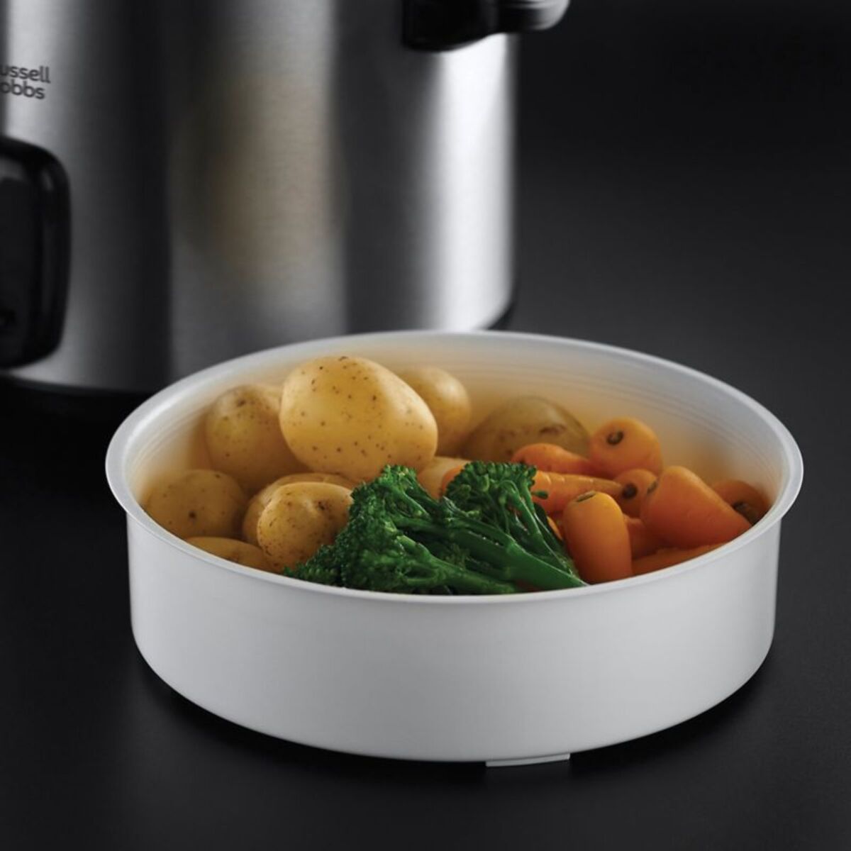 Cuiseur riz RUSSELL HOBBS Cook@Home 19750-56