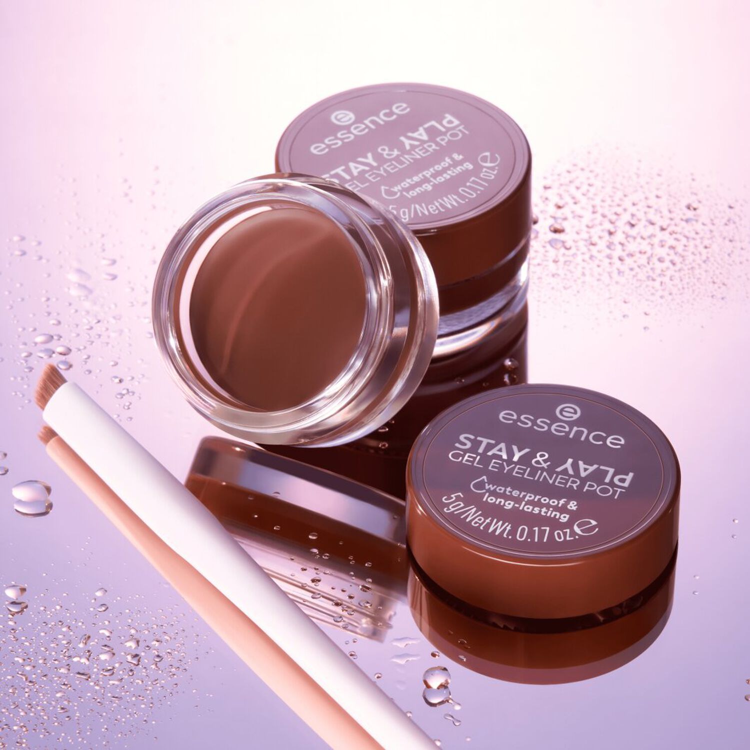 Stay & Play - Eyeliner waterproof