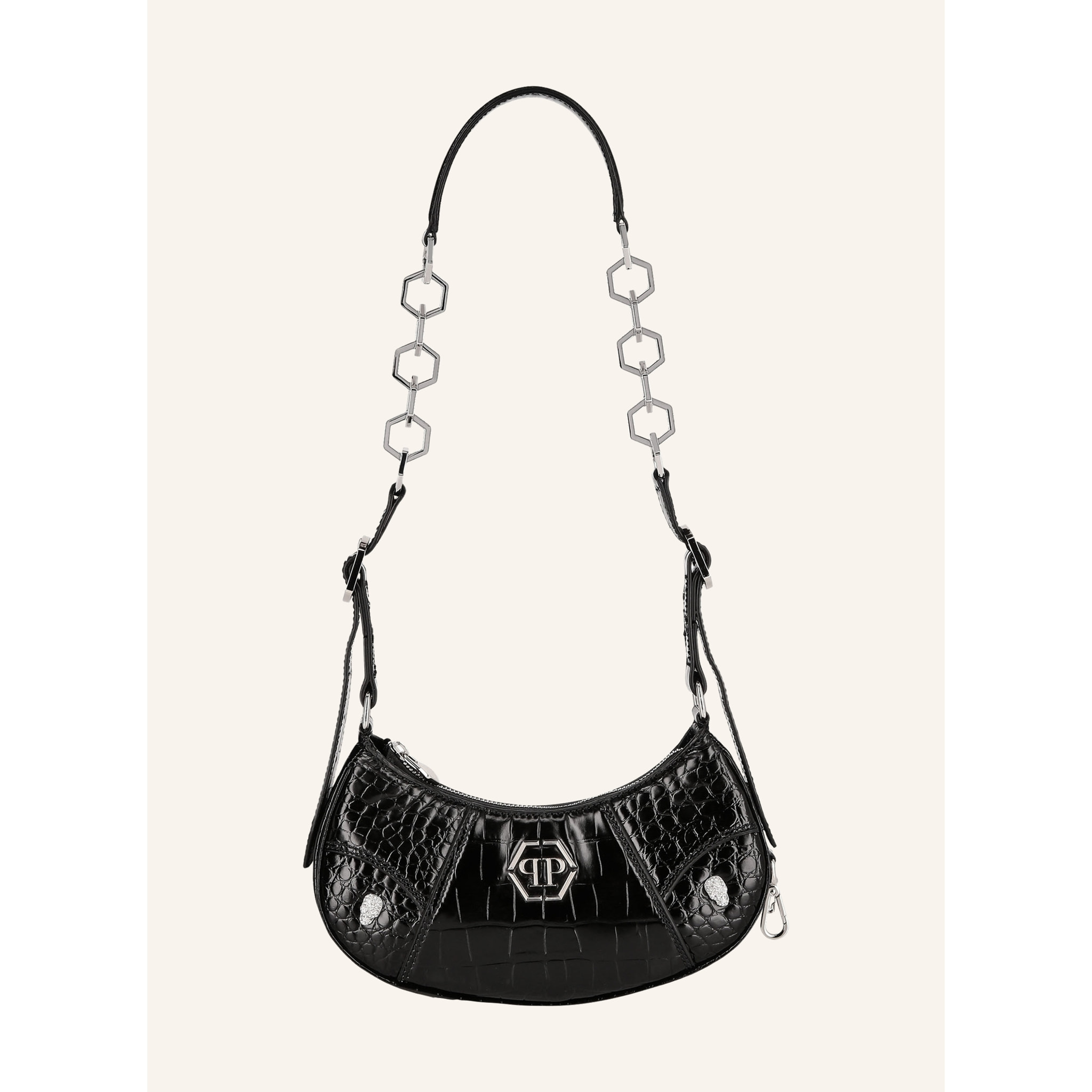 PHILIPP PLEIN Borsa a spalla