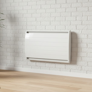 Radiateur inertie double coeur fonte+film 2000w