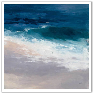 Affiche Marée du soir Affiche seule