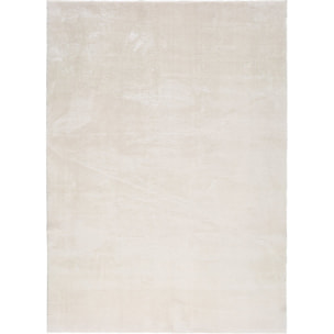 Alfombra Loft Liso Blanco, varias medidas disponibles