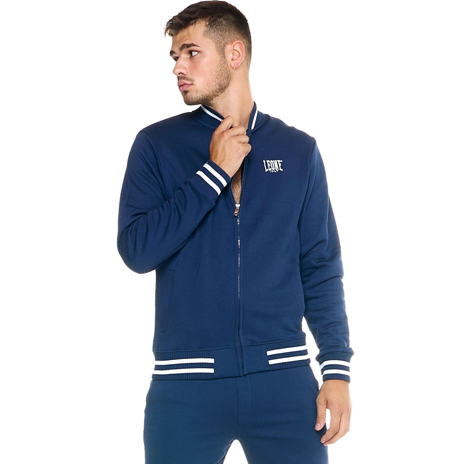 Chándal con cremallera completa Lifestyle para hombre