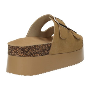 Sandali Donna Tata Italia Beige