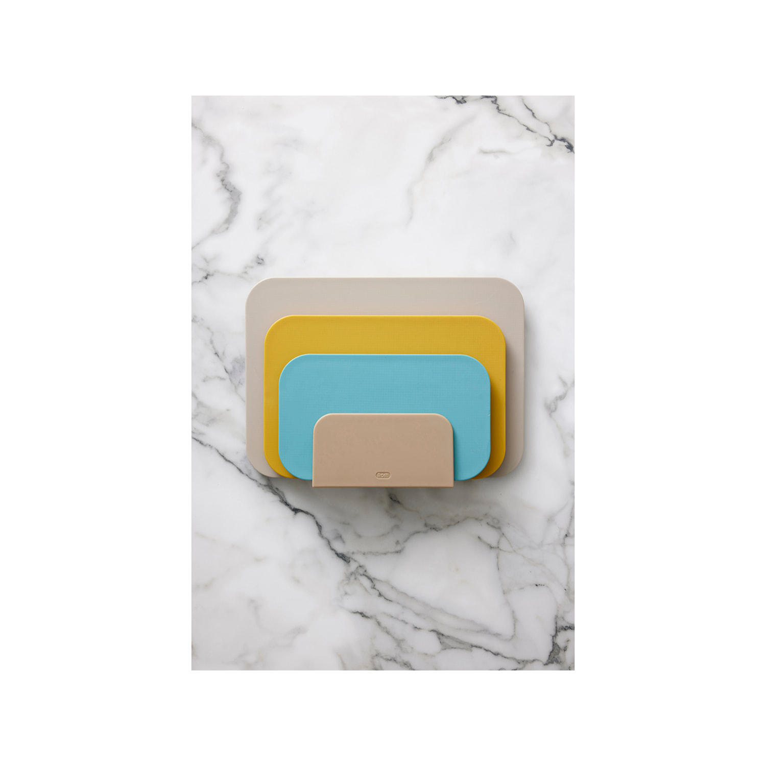 Ensemble planches à découper Choptima