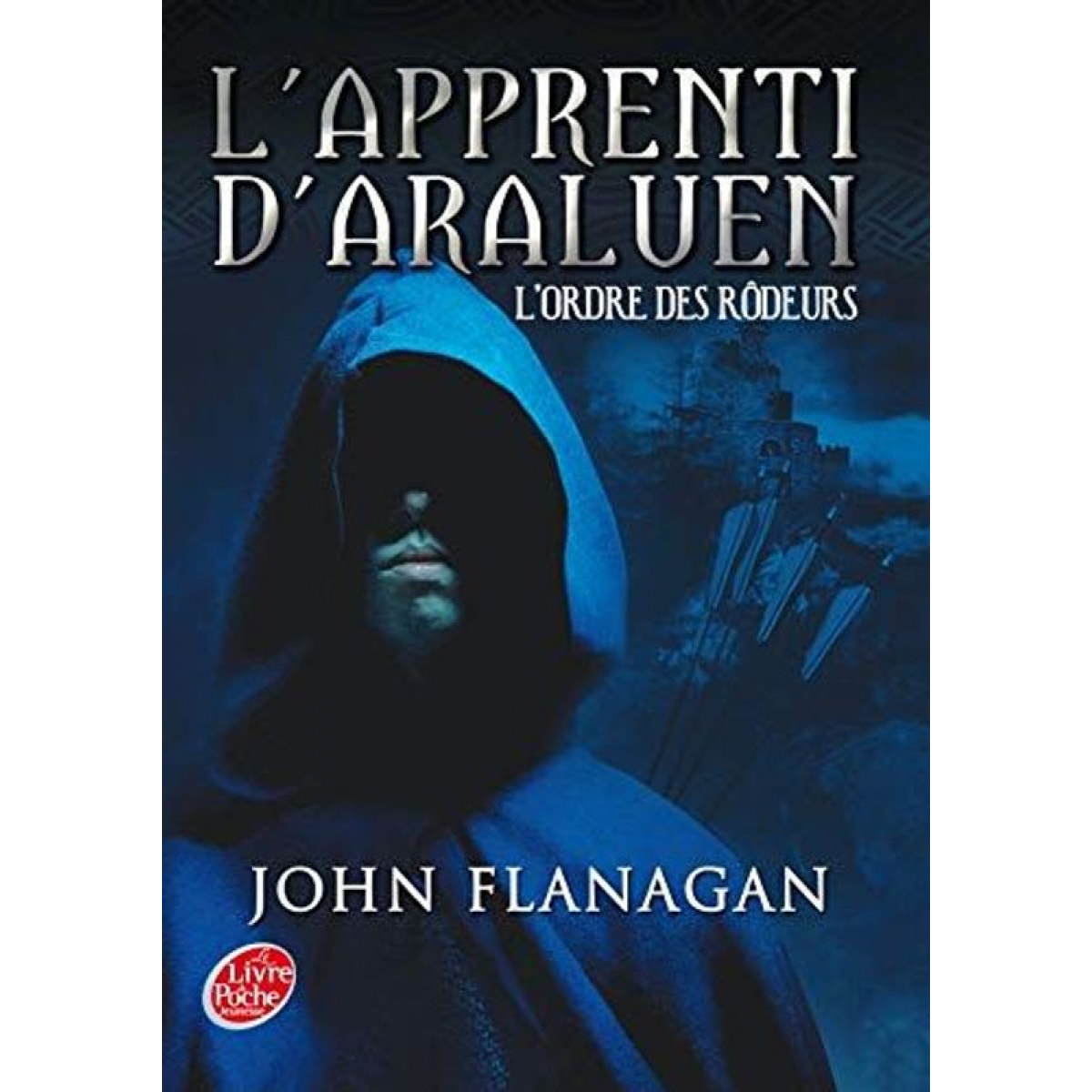 John Flanagan | L'apprenti d'Araluen - Tome 1 - L'ordre des rôdeurs | Livre d'occasion