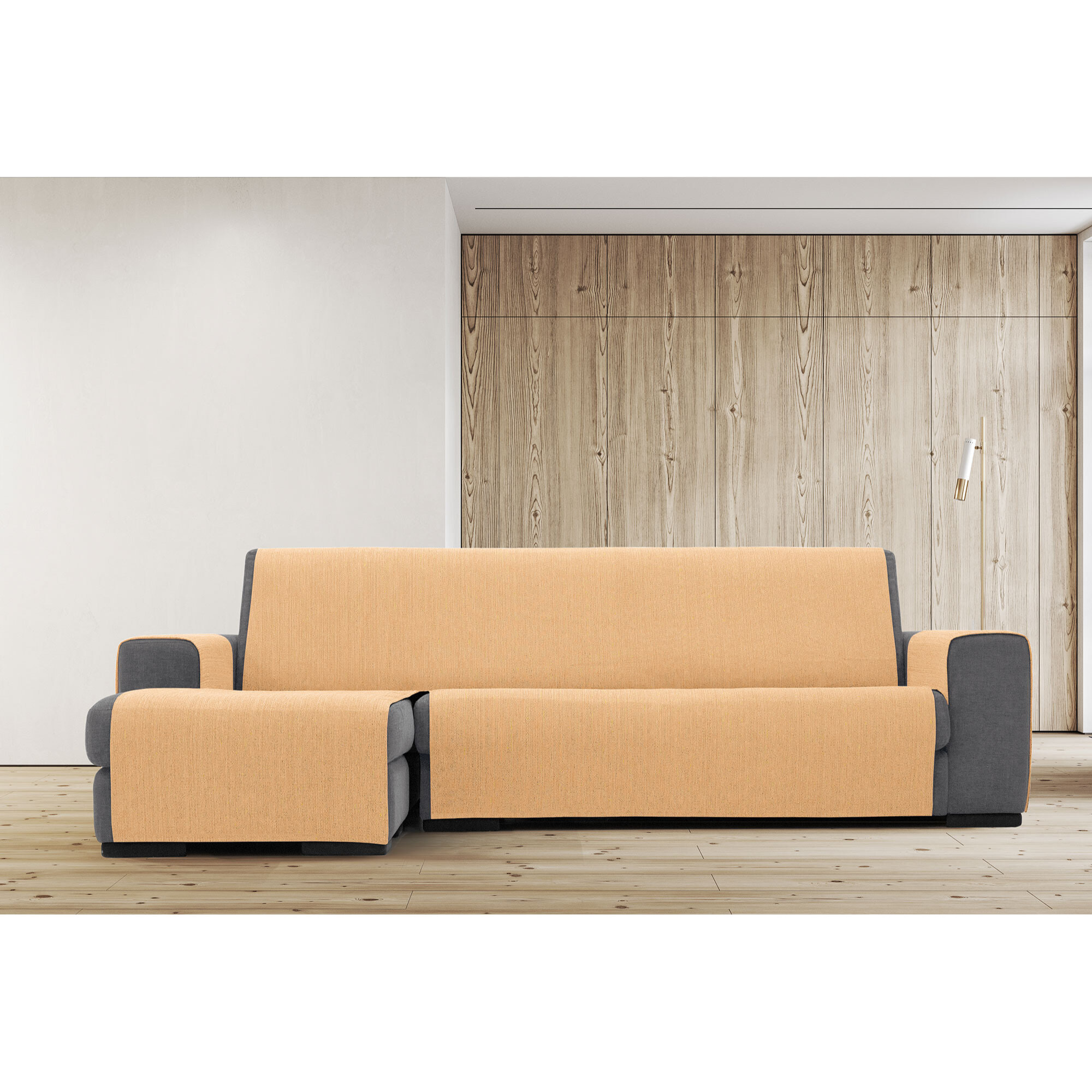 Cubre Sofá Chaise Longue Izquierda modelo DONKA