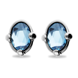 Pendiente SER DESLUMBRANTE AZUL U