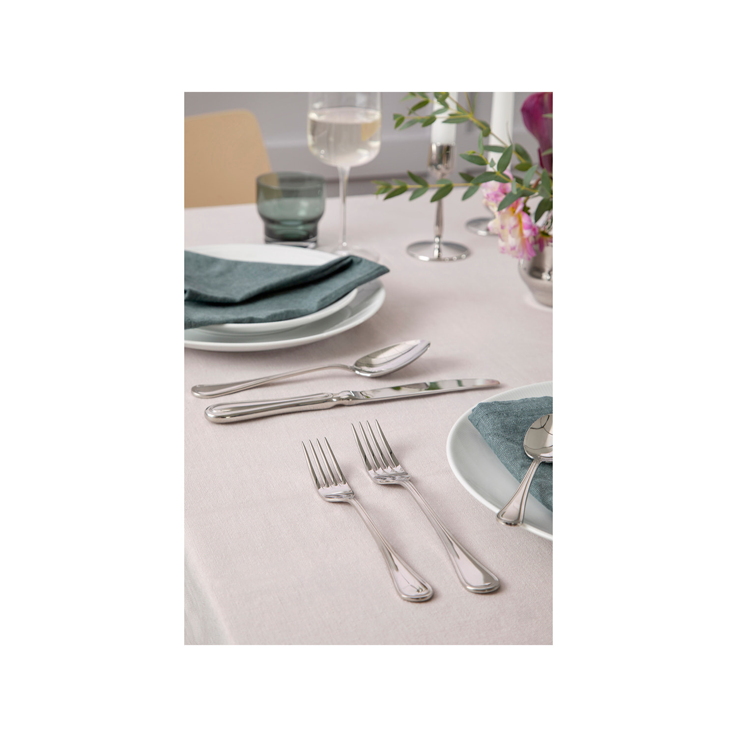 Fourchette à déjeuner Oxford