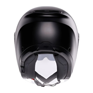 CASCO AGV IRIDES E2206 MONO MATT BLACK