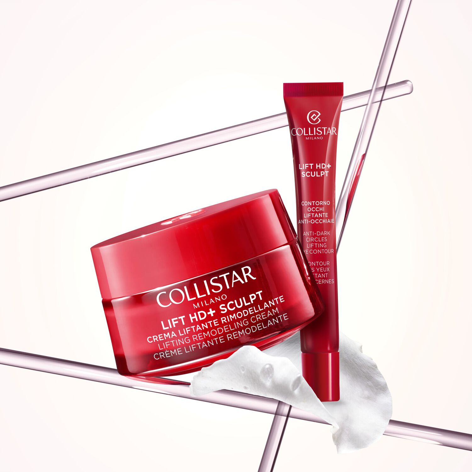 Lift Hd+ Sculpt - Crème Liftante Remodelante 50 ml