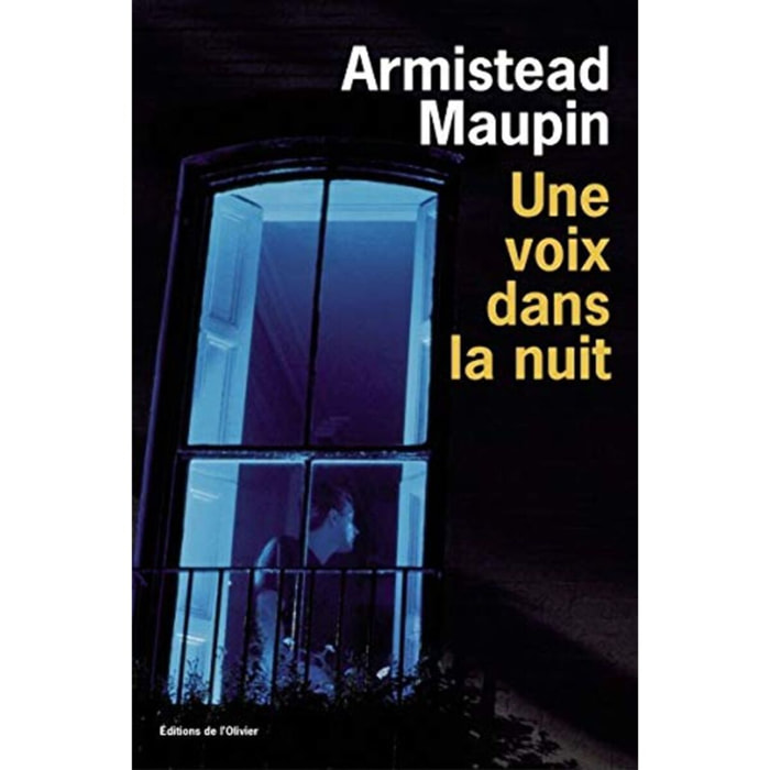 Maupin, Armistead | Une voix dans la nuit | Livre d'occasion