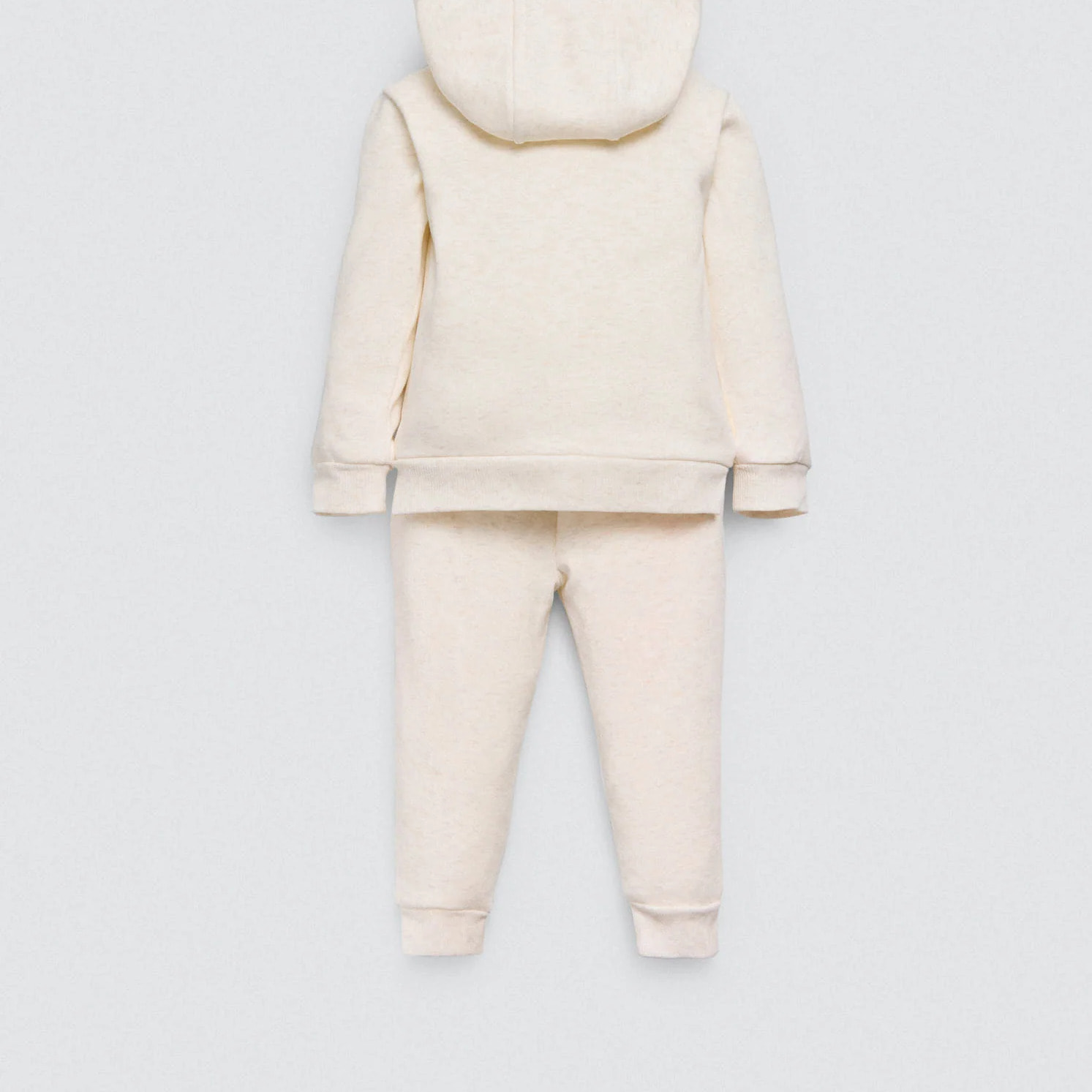 Completo giacca e jogger per neonato Fairy Tale