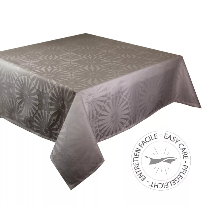 Nappe Mille riads etain