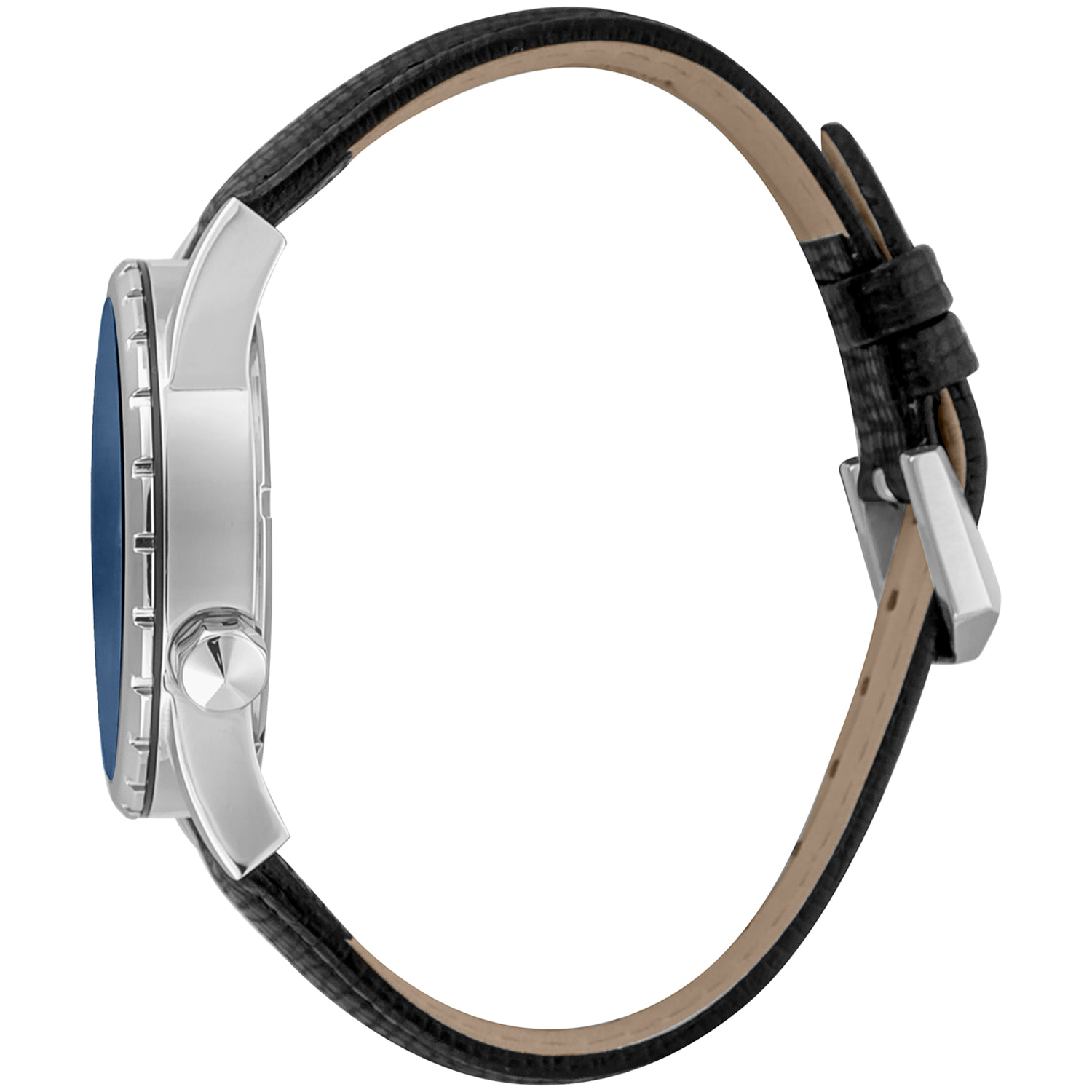 Reloj Just Cavalli JC1G217L0025 Hombre Analogico Cuarzo con Correa de Cuero