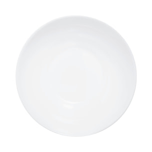 4 coupelles blanches 16 cm Apy - Luminarc