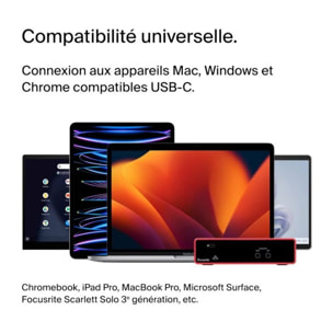 Hub BELKIN USB-C 4 ports