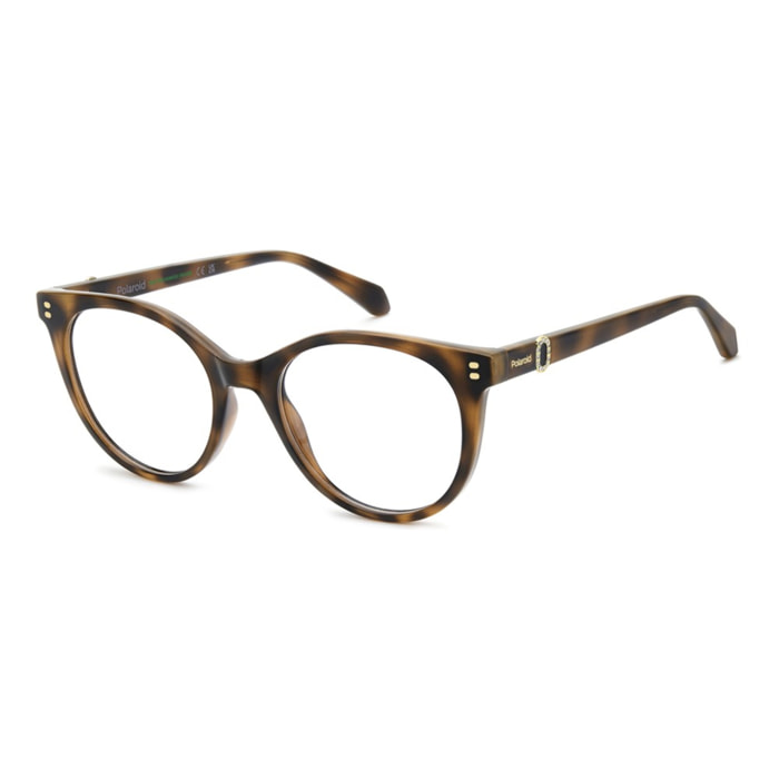 Gafas de Vista Polaroid PLD D601 086 de Tr90 Mujer 52 mm