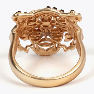 Anello testa di Tigre