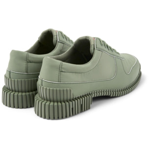 CAMPER Pix - Scarpe stringate Donna Verde