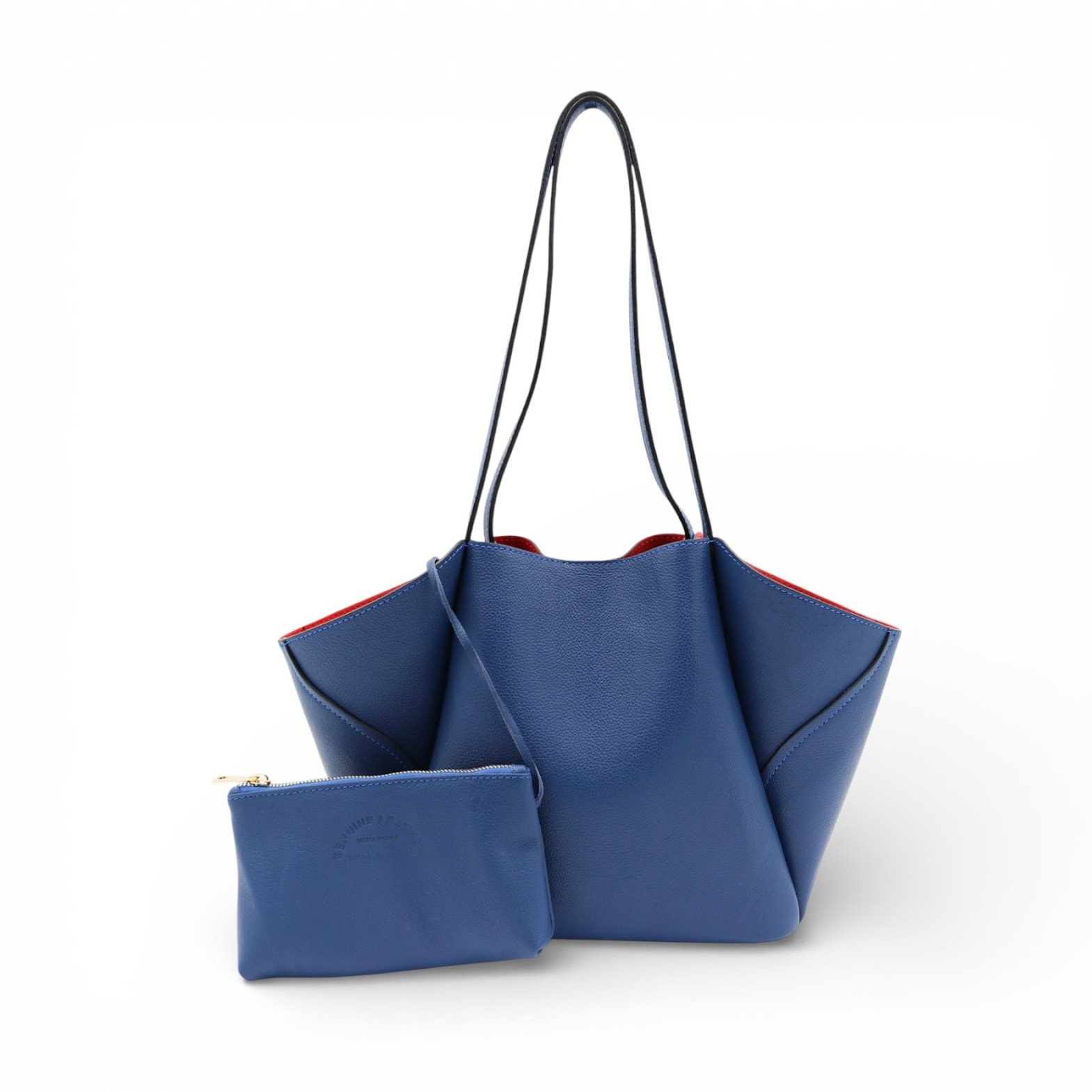 Bolso de hombro Cheval Firenze Frida Azul