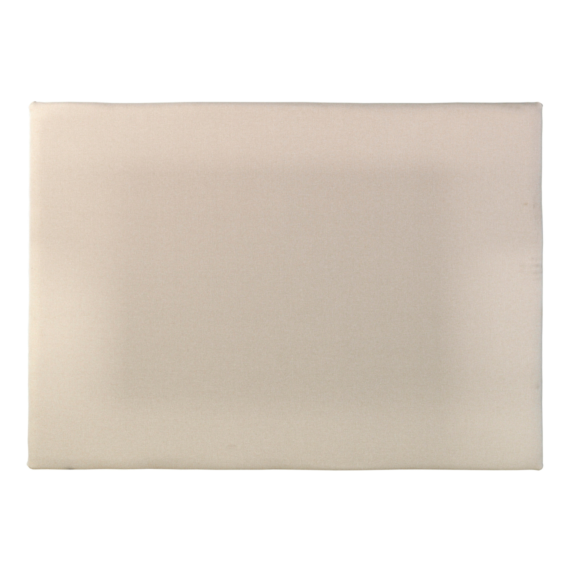 Cabecero textil acolchado | Tapicería Premium | 120 cm altura