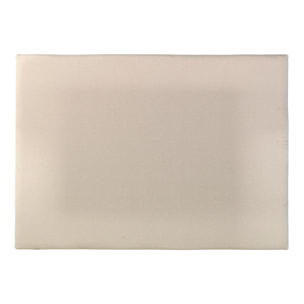 Cabecero textil acolchado | Tapicería Premium | 120 cm altura