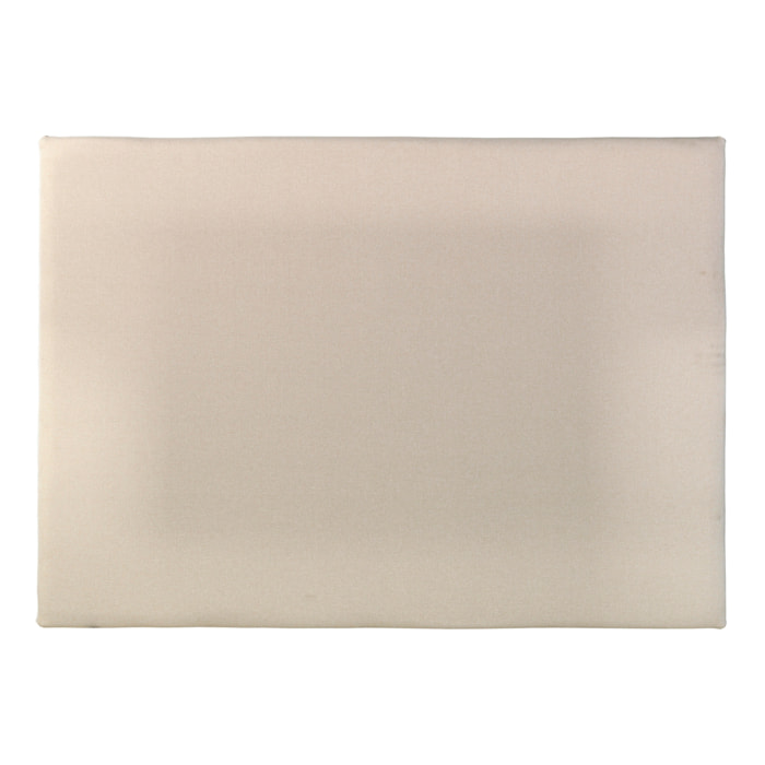 Cabecero textil acolchado | Tapicería Premium | 120 cm altura