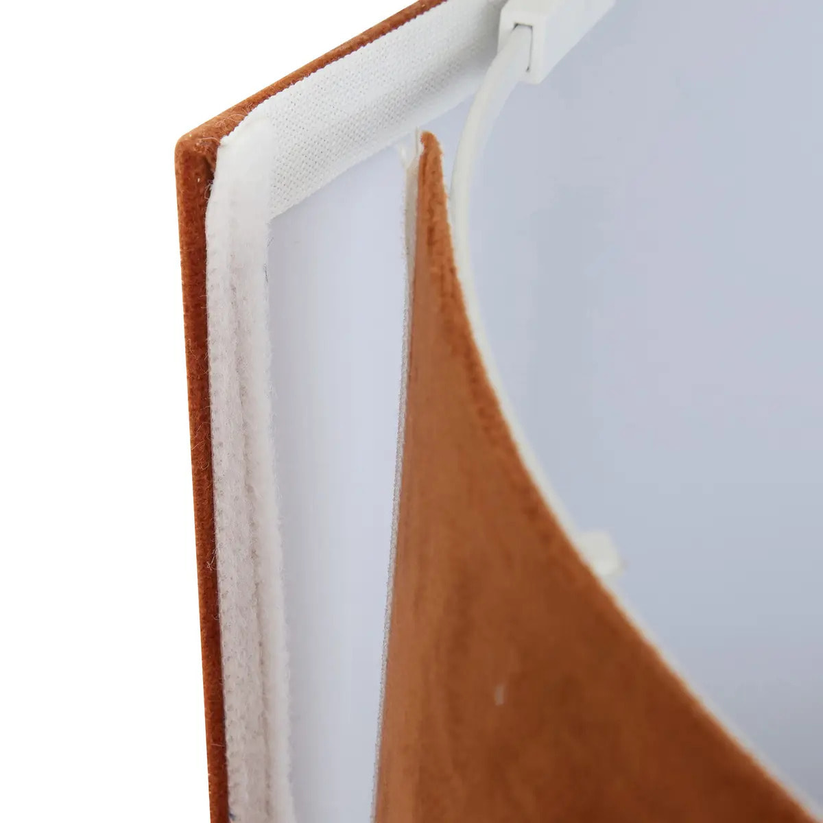 Abat-jour Beline D30cm terracotta