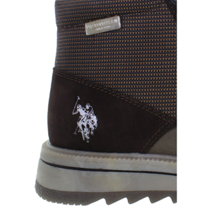 U.S. Polo Assn. - Stivaletti VIKING001MDUT1 in sintetico per uomo