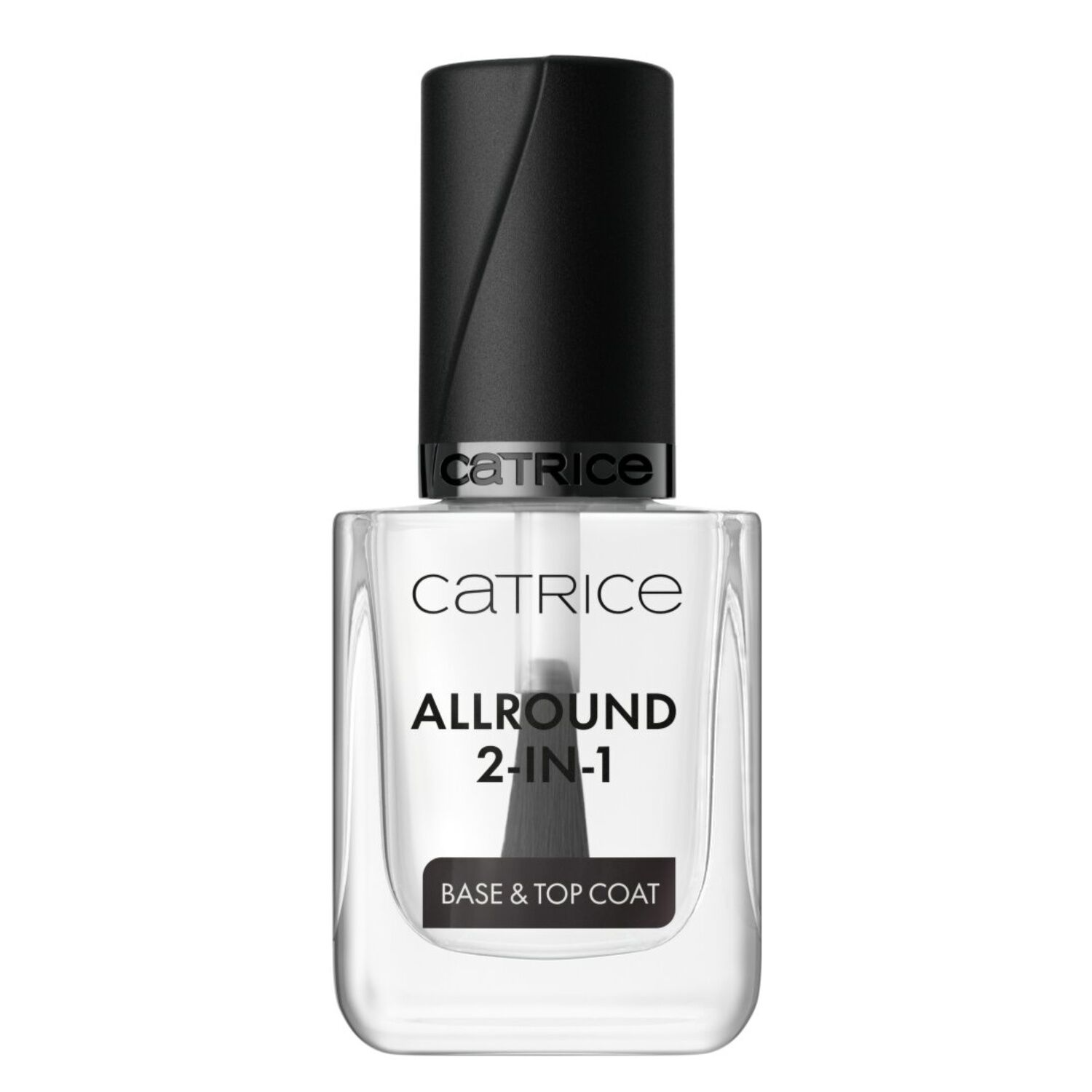 All Around 2-In-1 - Base & Top Coat Séchage Rapide