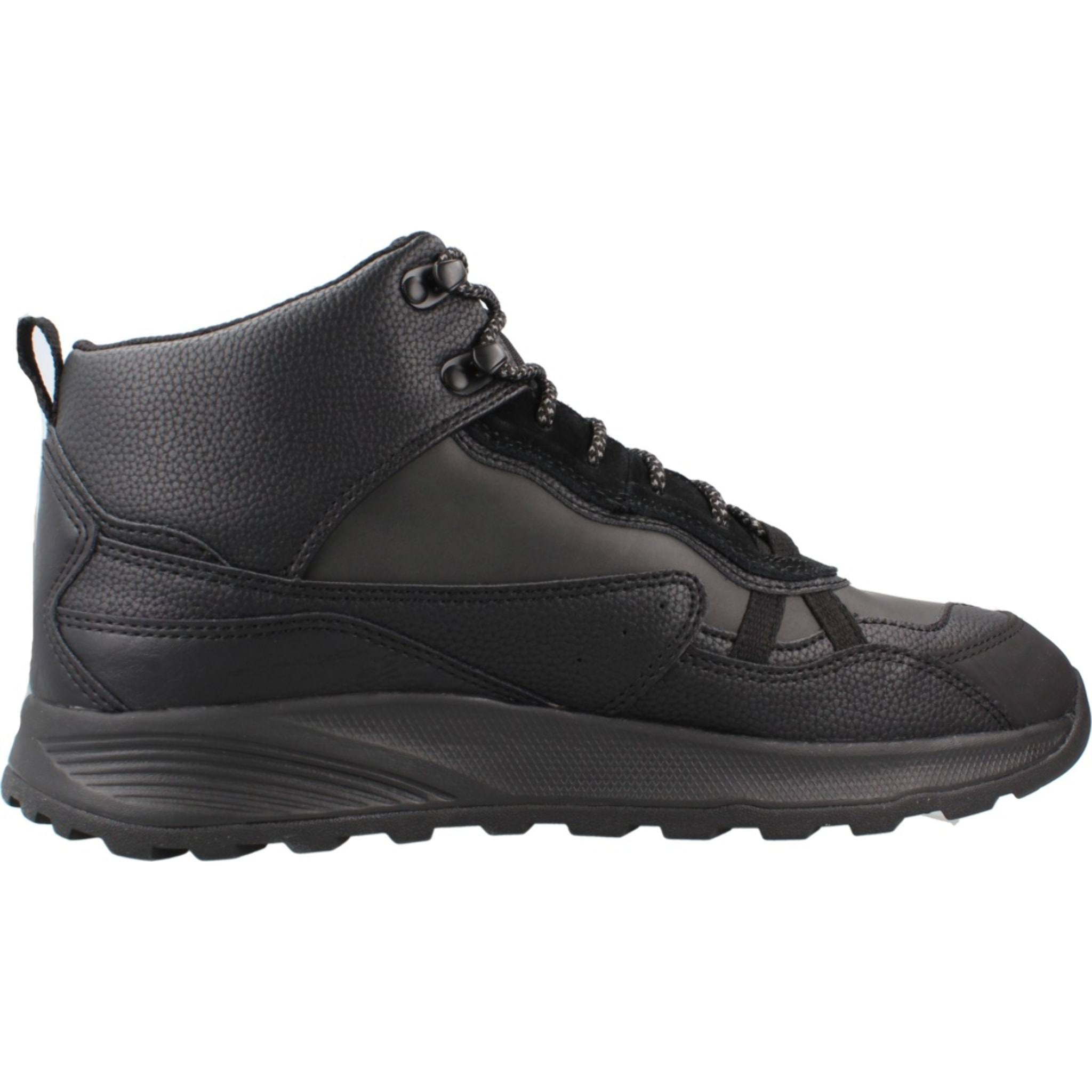 Botines Hombre de la marca GEOX  modelo U36EZA 0MEBU NEGRO