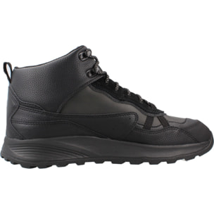 Botines Hombre de la marca GEOX  modelo U36EZA 0MEBU NEGRO