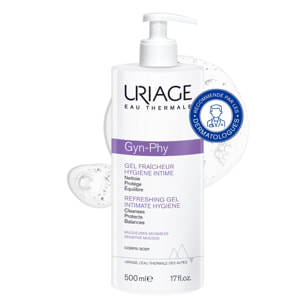 Gyn-Phy - Gel Fraîcheur - Hygiène Intime