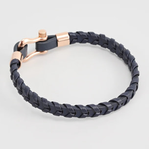 Bracciale U.S. Polo Assn. In pelle