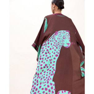 Palme Kimono