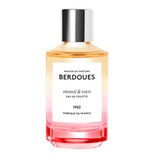 Monoi & Coco - Eau de Toilette 100 ml