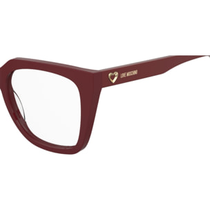 Gafas de Vista Love Moschino MOL673 0PA de Acetato Mujer 54 mm