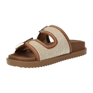 Sandali Donna Tata Italia Beige