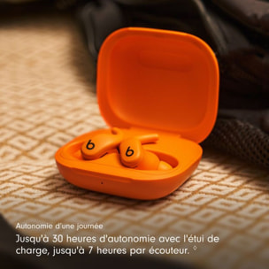 Ecouteurs sport BEATS Powerbeats Fit Orange